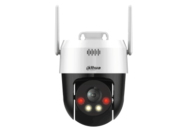 DH-P5AE-PV Cámara WIFI Dahua PT 5MP lente fija de 4mm Iluminación dual  audio bidireccional ip66
