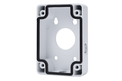 CAJA DE CONEXIONES DE ALUMINIO DAHUA PFA120