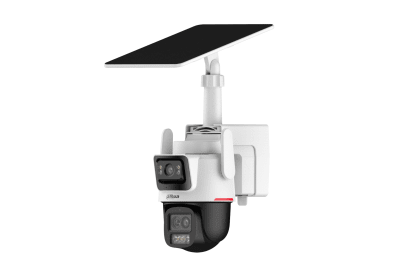 CAMARA PT 4G SOLAR DAHUA (3+3)MP WIZCOLOR  IPC-PTS2649C-3E3Z-4GB20