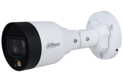 CAMARA IP BULLET DAHUA 2MP IPC-HFW1239S1-LED-S6 FULL COLOR