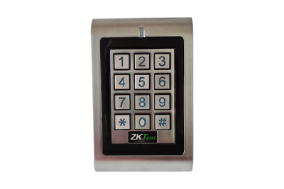 CONTROL DE ACCESO STAND ALONE ZKTECO CLAVE / TARJETA MK-H-ID1