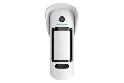 DETECTOR DE MOVIMIENTO INALAMBRICO AJAX EXTERIOR  C/FOTOVERIFICACION MOTIONCAMOUTDOOR(PHOD) JEWELLER