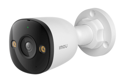 CAMARA IP POE CABLEADA IMOU BULLET 3MP PS3E-3M0 C/SIRENA