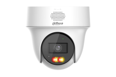 CAMARA IP PT DAHUA 2MP DH-IPC-PT1239H-PV SMART DUAL C/SIRENA
