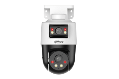 Cámara PT IP Dahua 4+4MP DH-IPC-PTS1439B-E2-S-PV Smart Dual Light