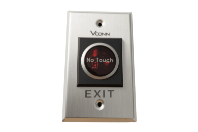 Pulsador de Salida no Touch Iluminado SButton 6 Vconn1