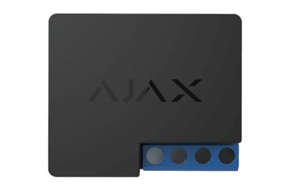 RELAY INALAMBRICO AJAX CONTACTO SECO 12/24V NO/NC JEWELLER