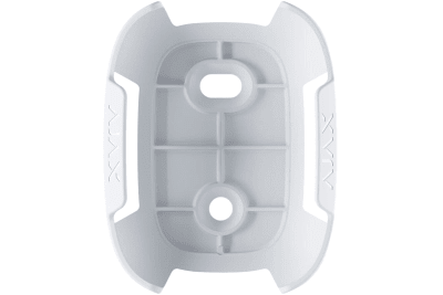 SOPORTE PARA FIJAR BOTON O DOBLE BOTON EN SUPERFICIES AJAX  HOLDER1