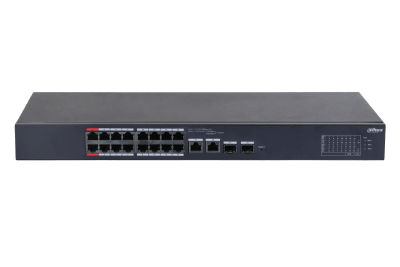 SWITCH 18P//16POE  DH-CS4218-16ET-190  DAHUA
