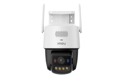 CAMARA PT WIFI IMOU TITAN PRO 6MP IPC-U7LN-6V0NE POE SIRENA