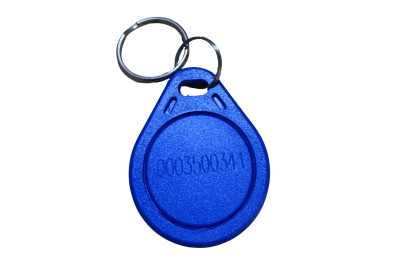 TARJETA DE PROXIMIDAD TIPO LLAVERO 125KHZ SKEY3 SECUKEY1