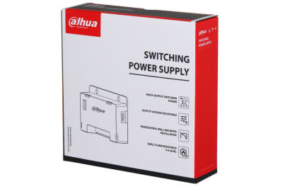 FUENTE DE PODER DAHUA 8CH DH-PFM344D-8CH-EN 12V 5A1