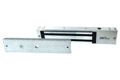 RETENEDOR ELECTROMAGNETICO ZKTECO 280 KG 12V/24V CM-280HS