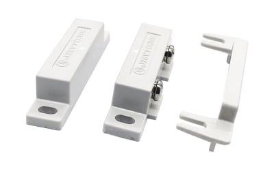 MAGNÉTICO SOBREPUESTO N.O COLOR BLANCO SM-300Q-W SECO-LARM1