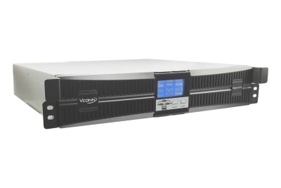 UPS DE RESPALDO ONLINE  1kVA / 900WATTS RACKEABLE VVR1101S1