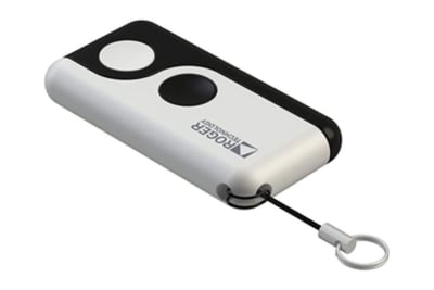 CONTROL REMOTO 2 CANALES SYNUS/2 ROGER TECHNOLOGY