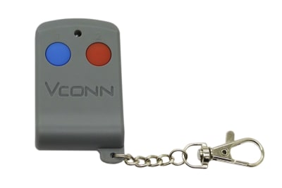 CONTROL REMOTO 1 CANAL ON-OFF/MOMENTÁNEO VV198 VCONN