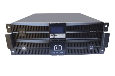 UPS DE RESPALDO 2kVA / 1800WATTS  ONLINE RACKEABLE VVR1102S1