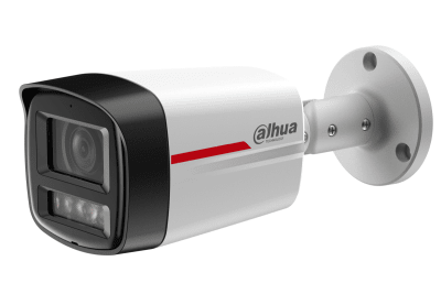 DAHUA CAMARA IP BULLET WIZCOLOR 2MP/1080p DH-IPC-HFW2249TL-S-PRO