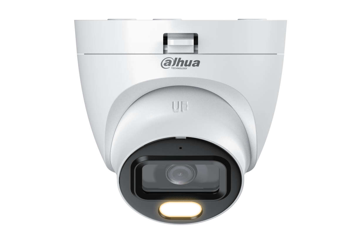 CÁMARA DOMO DAHUA FULL COLOR 2MP DH-HAC-HDW1209TLQN-A-LED 0