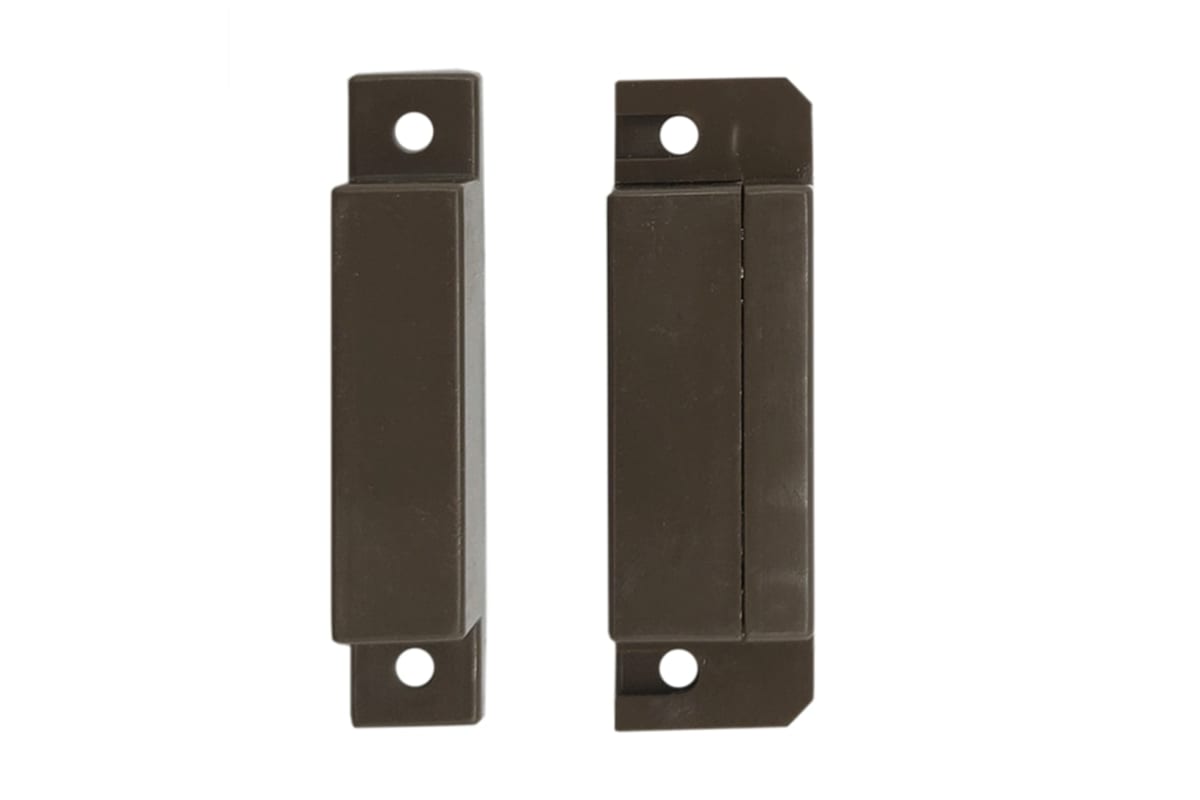 MAGNÉTICO SOBREPUESTO COLOR MARRÓN VC-25STC N.C VCONN 0