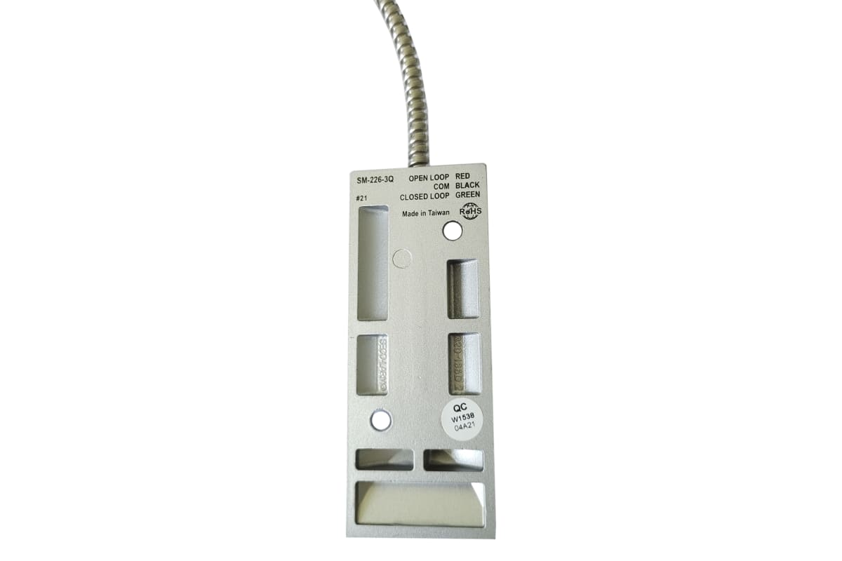 MAGNÉTICO BLINDADO N.A/N.C. SM-226L-3Q SECO-LARM2