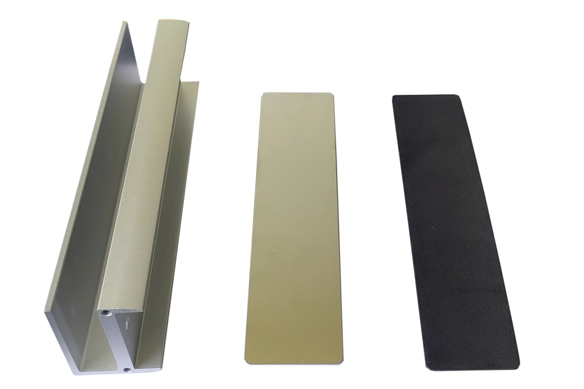 SOPORTE TIPO U (ACCESORIO) PARA RETENEDOR DE 280K VCONN 0