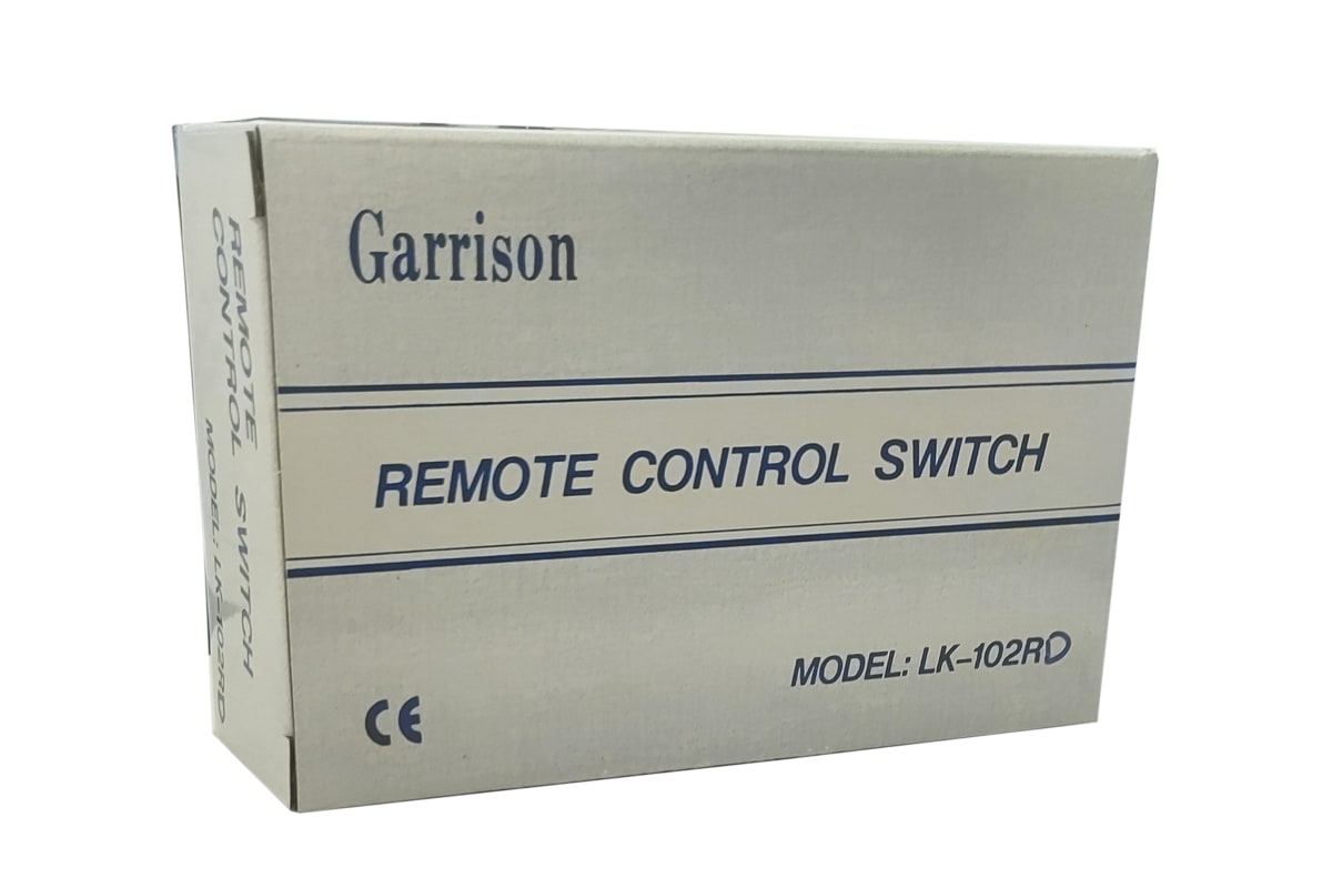 RECEPTOR 2 CANALES  LK-102RD GARRISON3