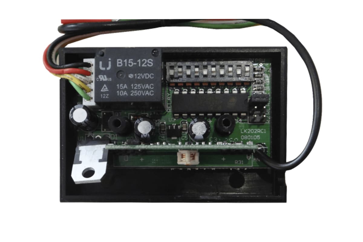RECEPTOR 01 CANAL LK-102RM GARRISON2