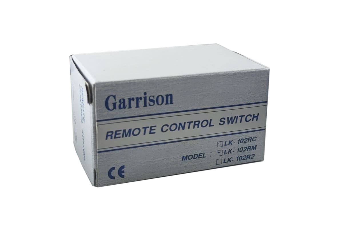 RECEPTOR 01 CANAL LK-102RM GARRISON3