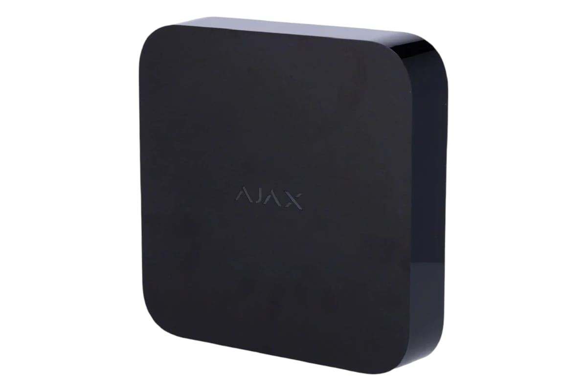 NVR AJAX SYSTEMS 16CH BLACK3