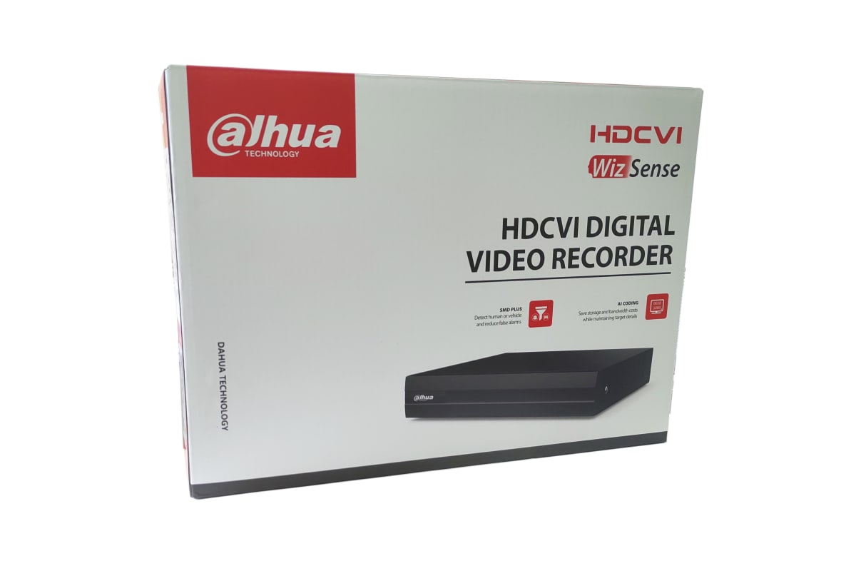 XVR DAHUA 4CH DH-XVR1B04-I 1080N/720P  WIZSENSE3