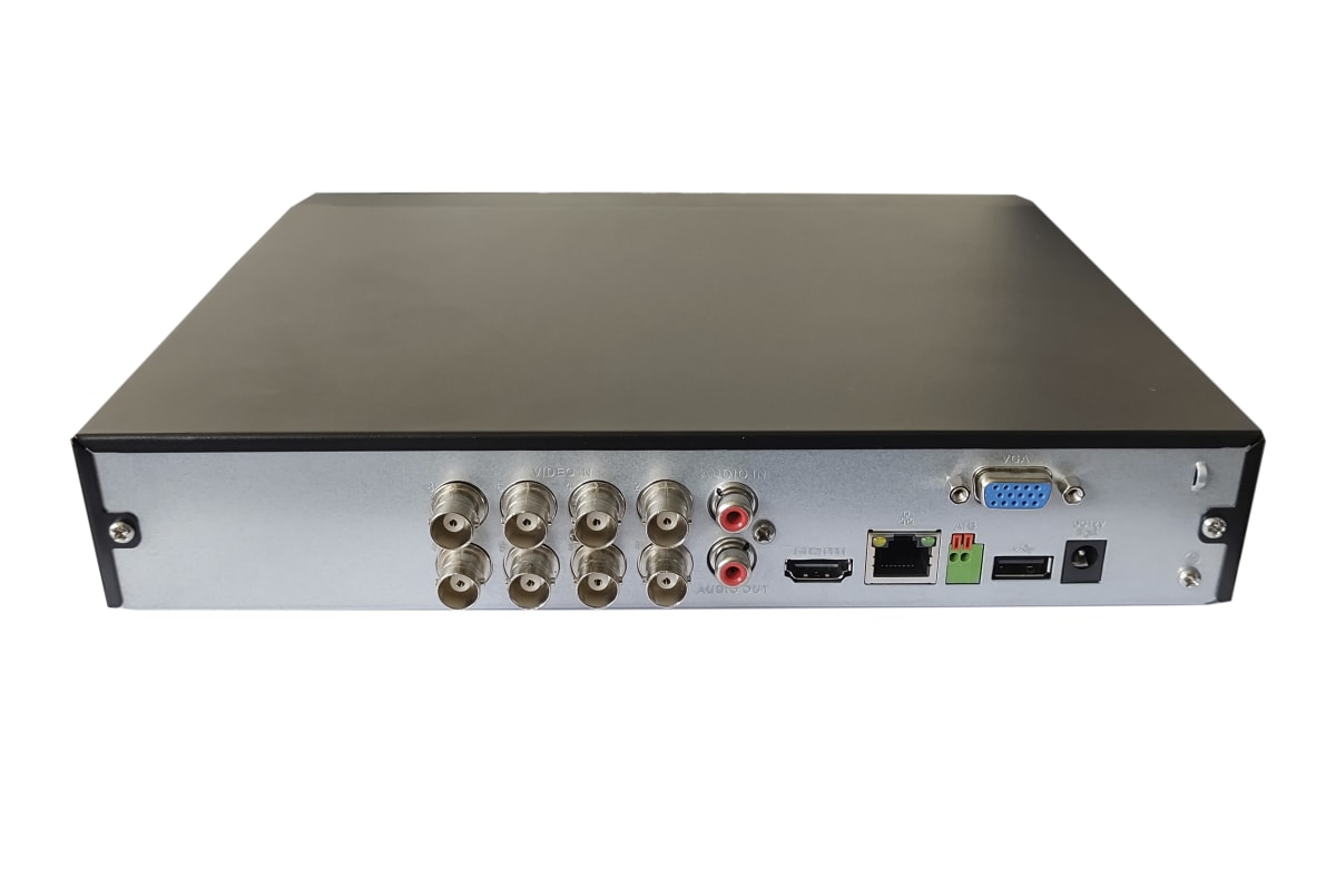 XVR DAHUA 8CH DH-XVR5108HS-I3 1080P/FULL HD WIZSENSE2
