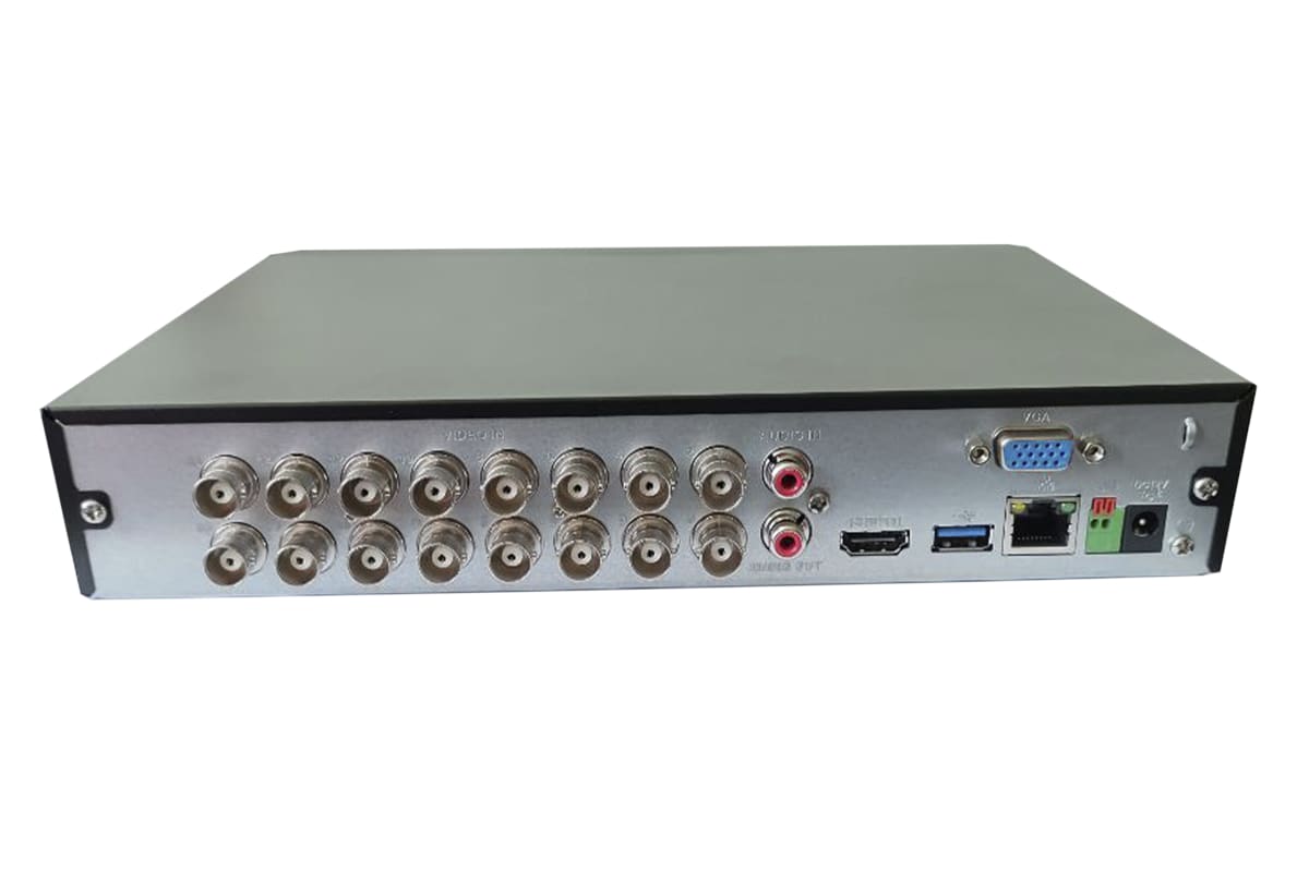 XVR DAHUA 16CH XVR5116HS-I3 1080P/5M-N WIZSENSE 2