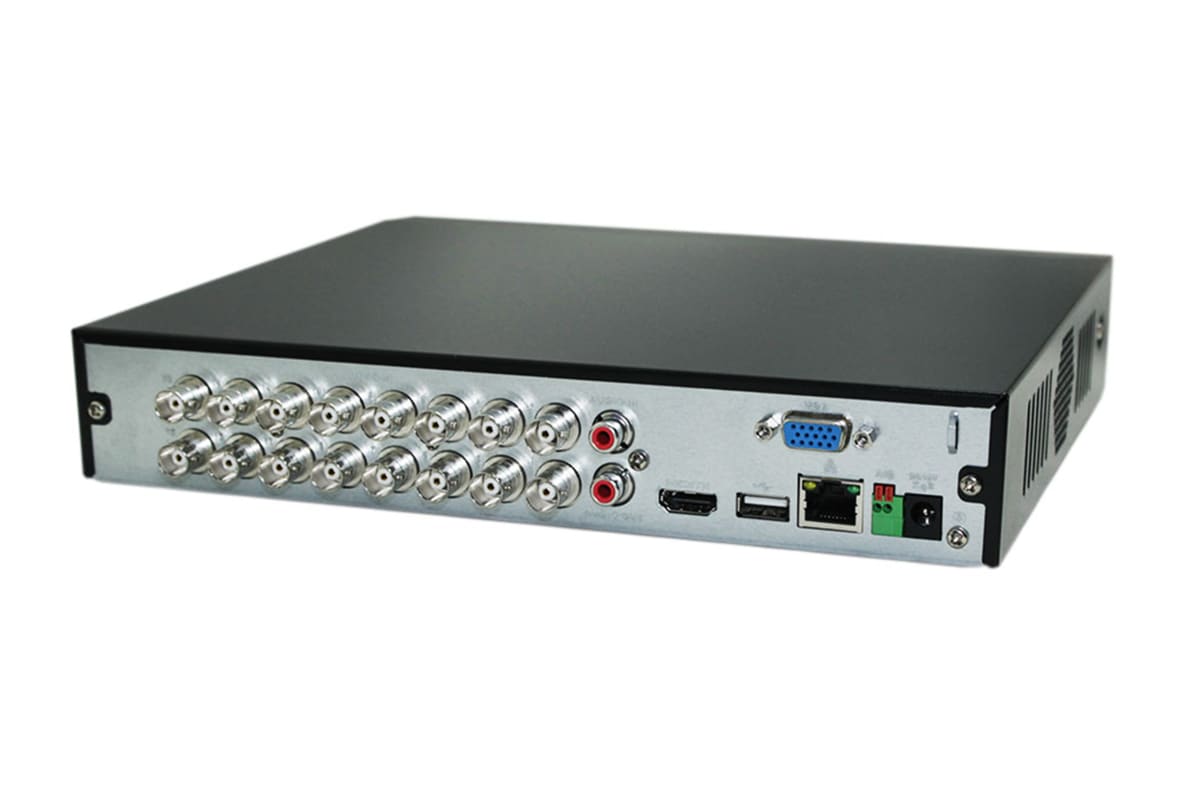 XVR 16CH 1080N/720p DH-XVR4116HS-I WIZSENSE2