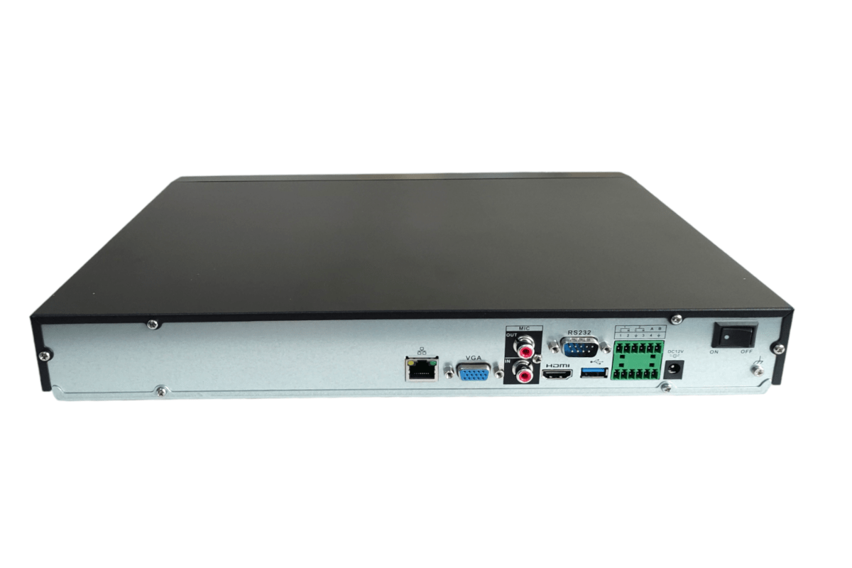 NVR DAHUA 32CH DHI-NVR5232-EI WIZSENSE2