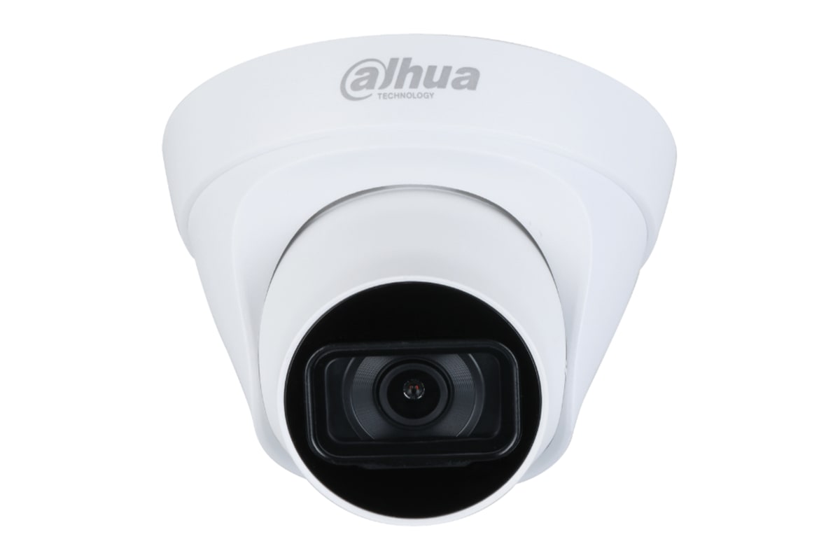 CAMARA IP DOMO DAHUA 2MP IPC-HDW1230T1-S6 2.8mm IP67 IR30MTS 0