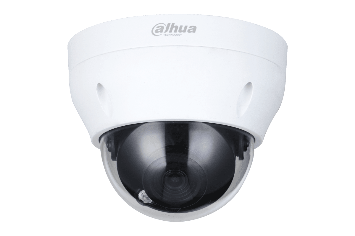 Cámara IP Domo 2MP Dahua DH-IPC-HDPW1230R1-S5 IP67 IR 30 m 2.8 mm2
