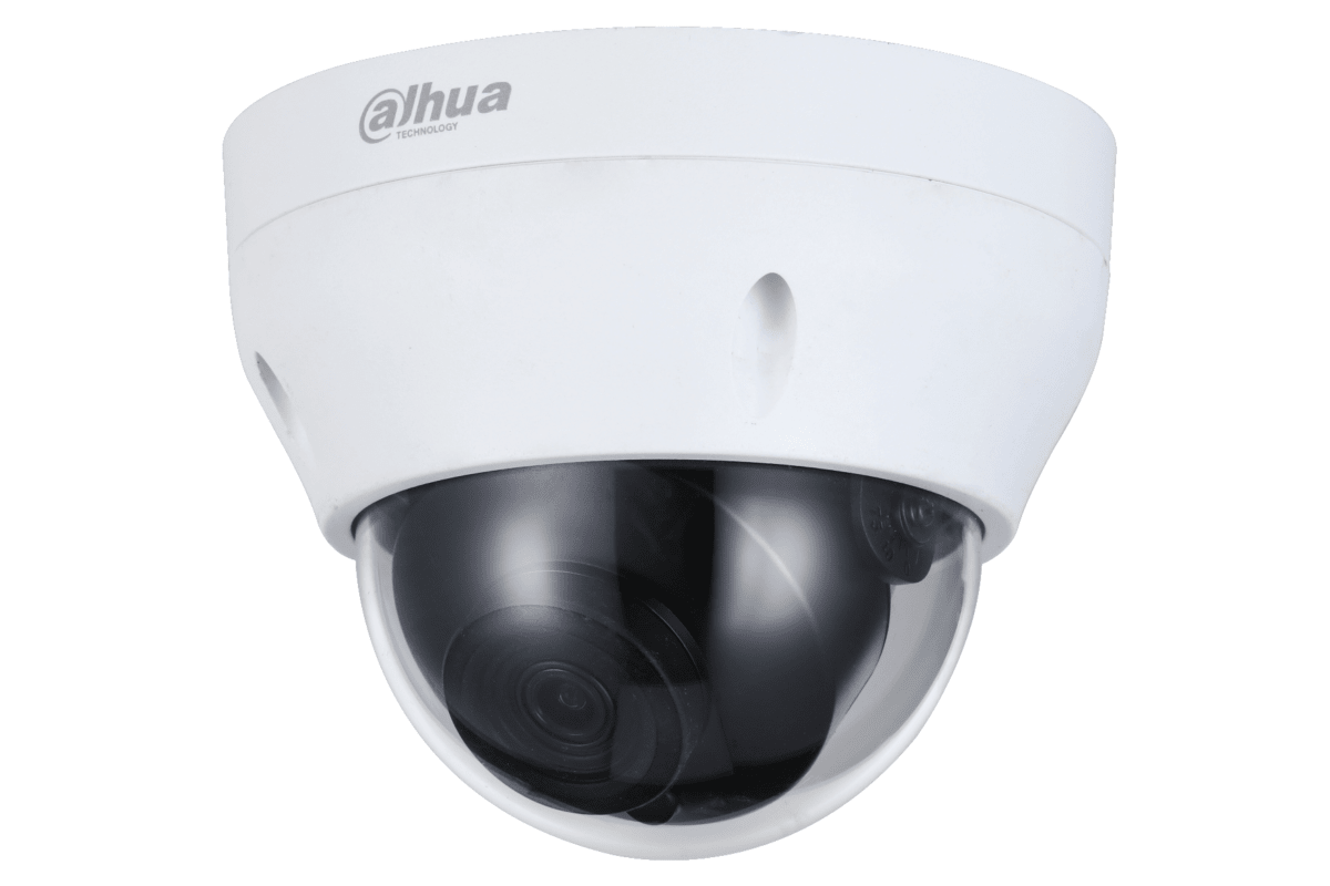 Cámara IP Domo 2MP Dahua DH-IPC-HDPW1230R1-S5 IP67 IR 30 m 2.8 mm 0