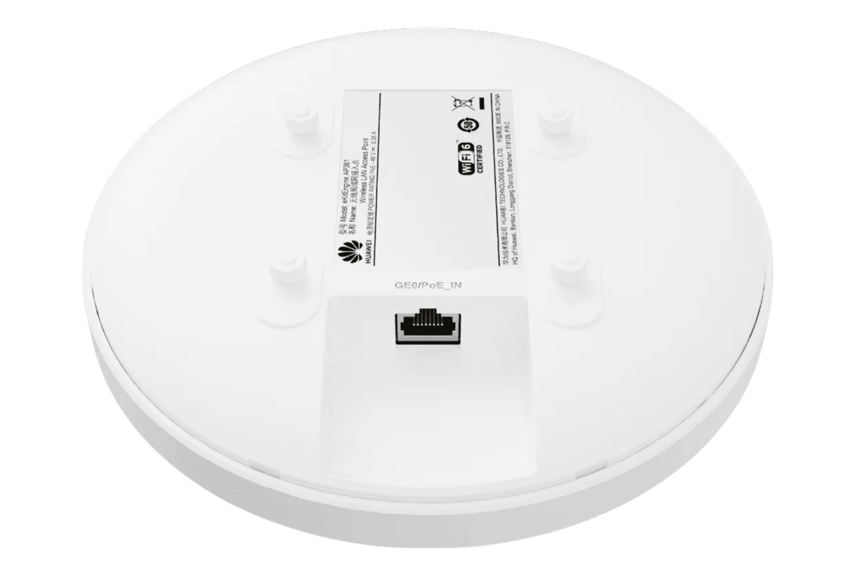 Access Point Huawei eKitEngine AP361 Wi-Fi 6 2.4/5 Ghz4