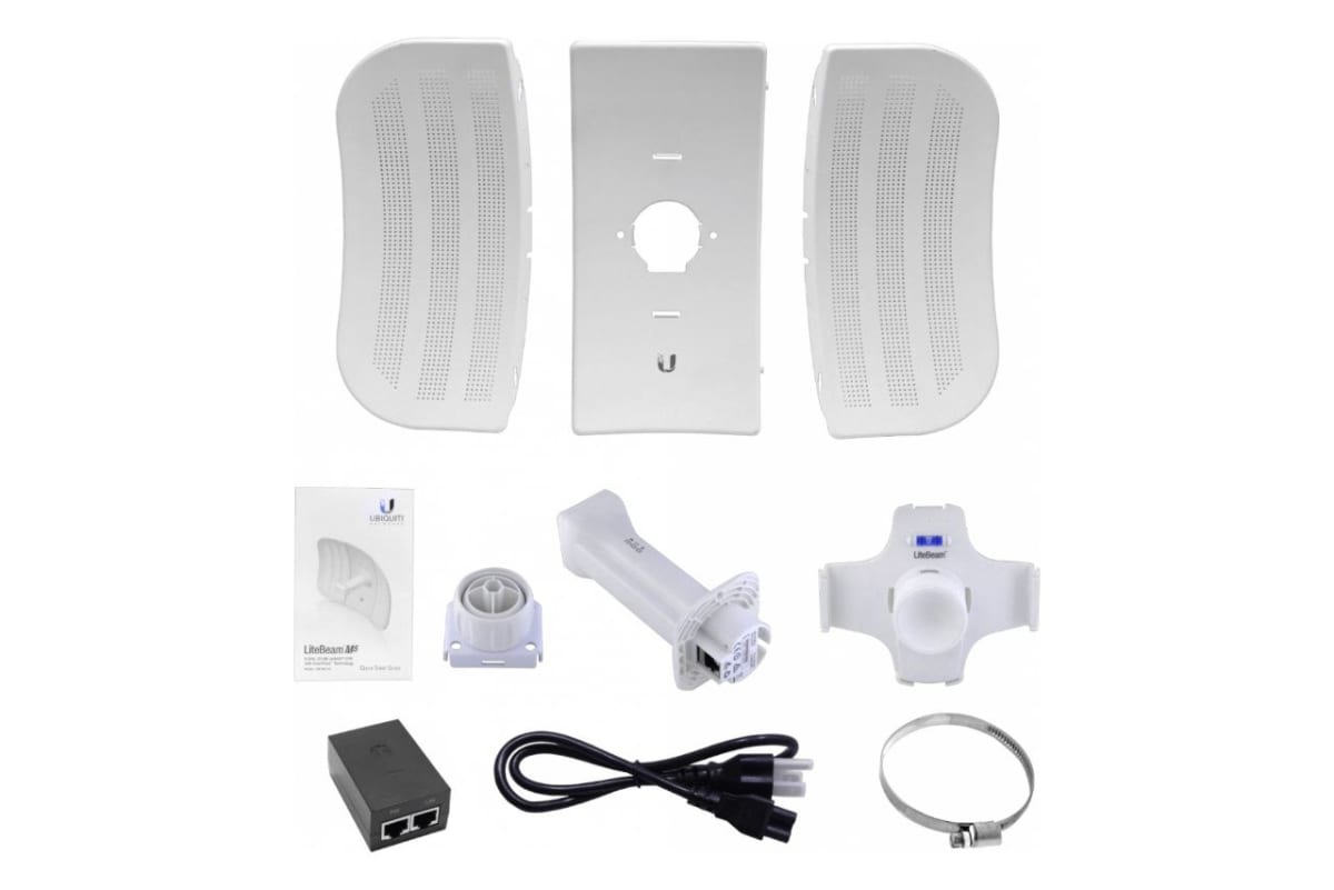 AP LITEBEAM M5GHZ 23DBI AIRMAX LBE-M5-23 UBIQUITI2