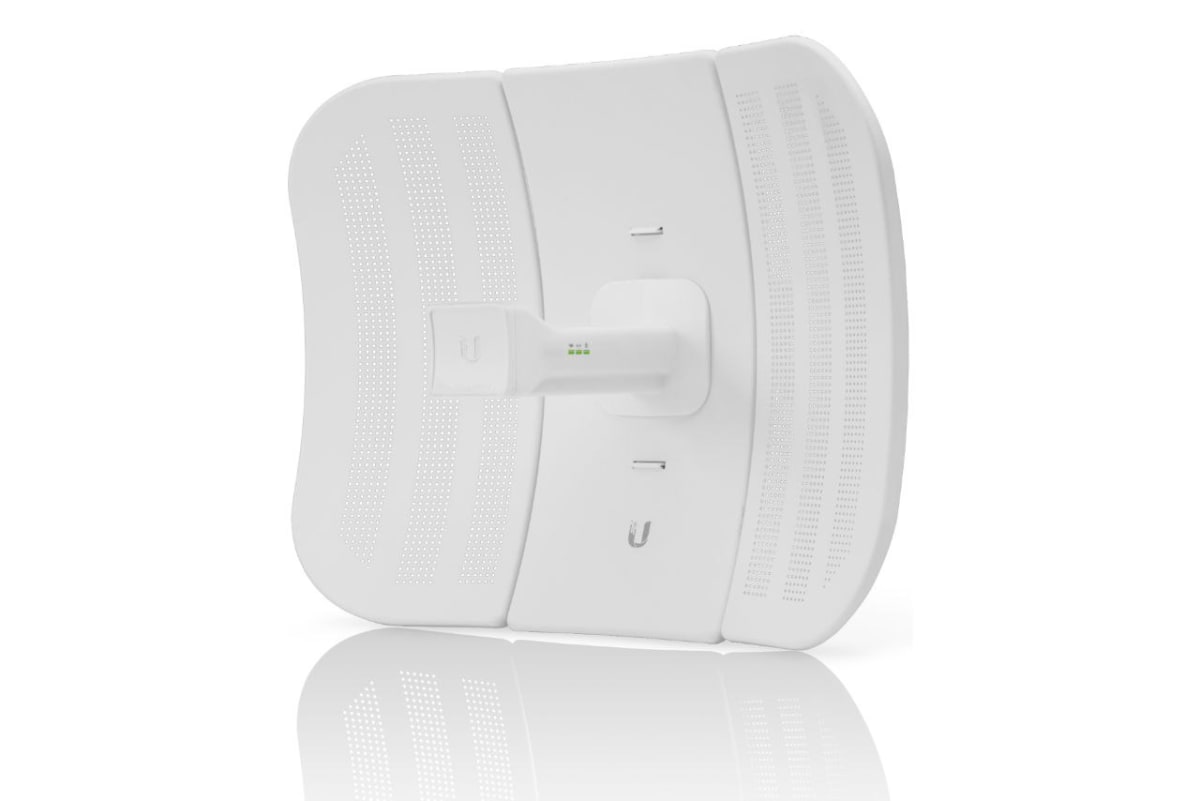 AP LITEBEAM M5GHZ 23DBI AIRMAX LBE-M5-23 UBIQUITI 0