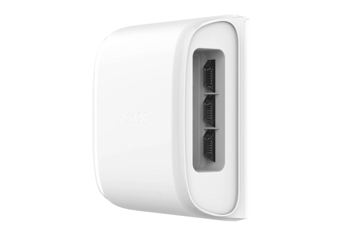 DETECTOR DE MOVIMIENTO DE CORTINA BIDIRECCIONAL INALAMBRICO DUALCURTAIN OUTDOOR JEWELLER3