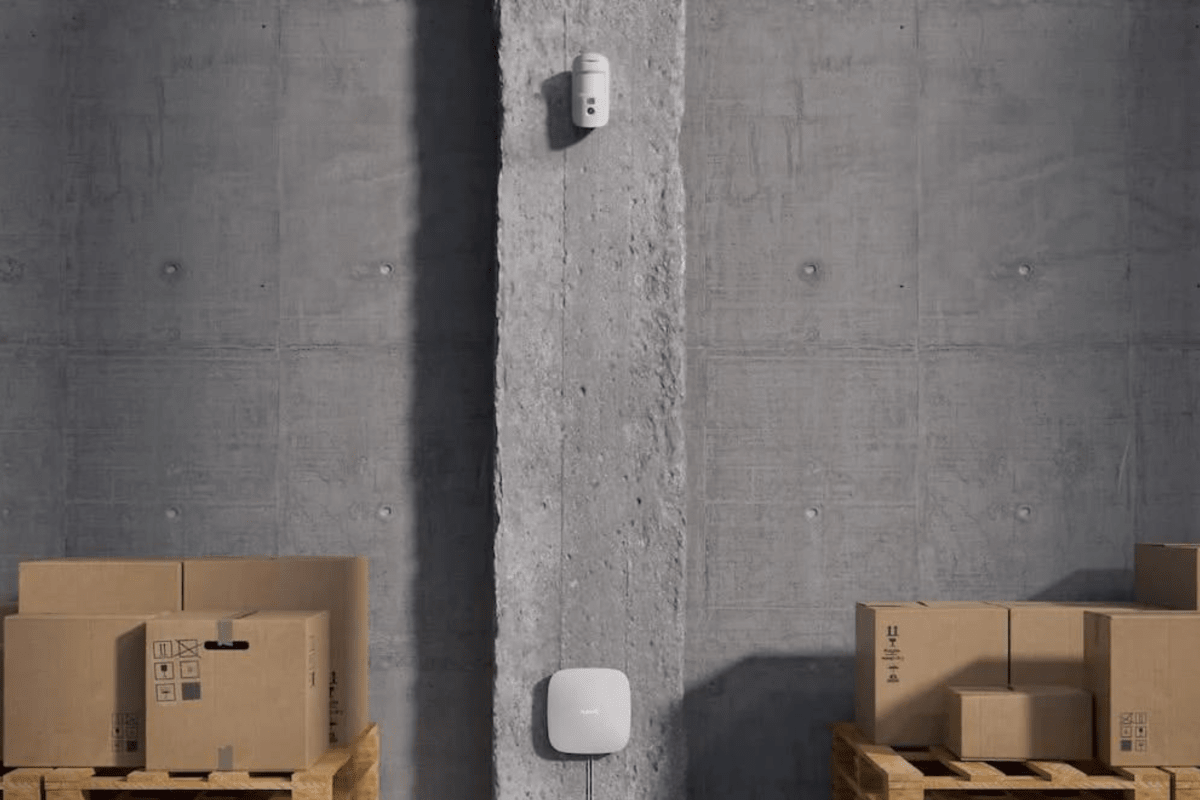 REPETIDOR DE SEÑAL C/VERIFICACIÓN FOTOGRÁFICA AJAX JEWELLER REX 26