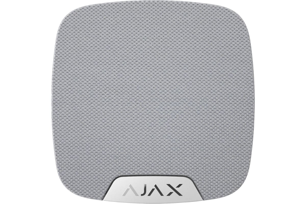 SIRENA INALAMBRICA AJAX HOMESIREN INTERIOR JEWELLER 0