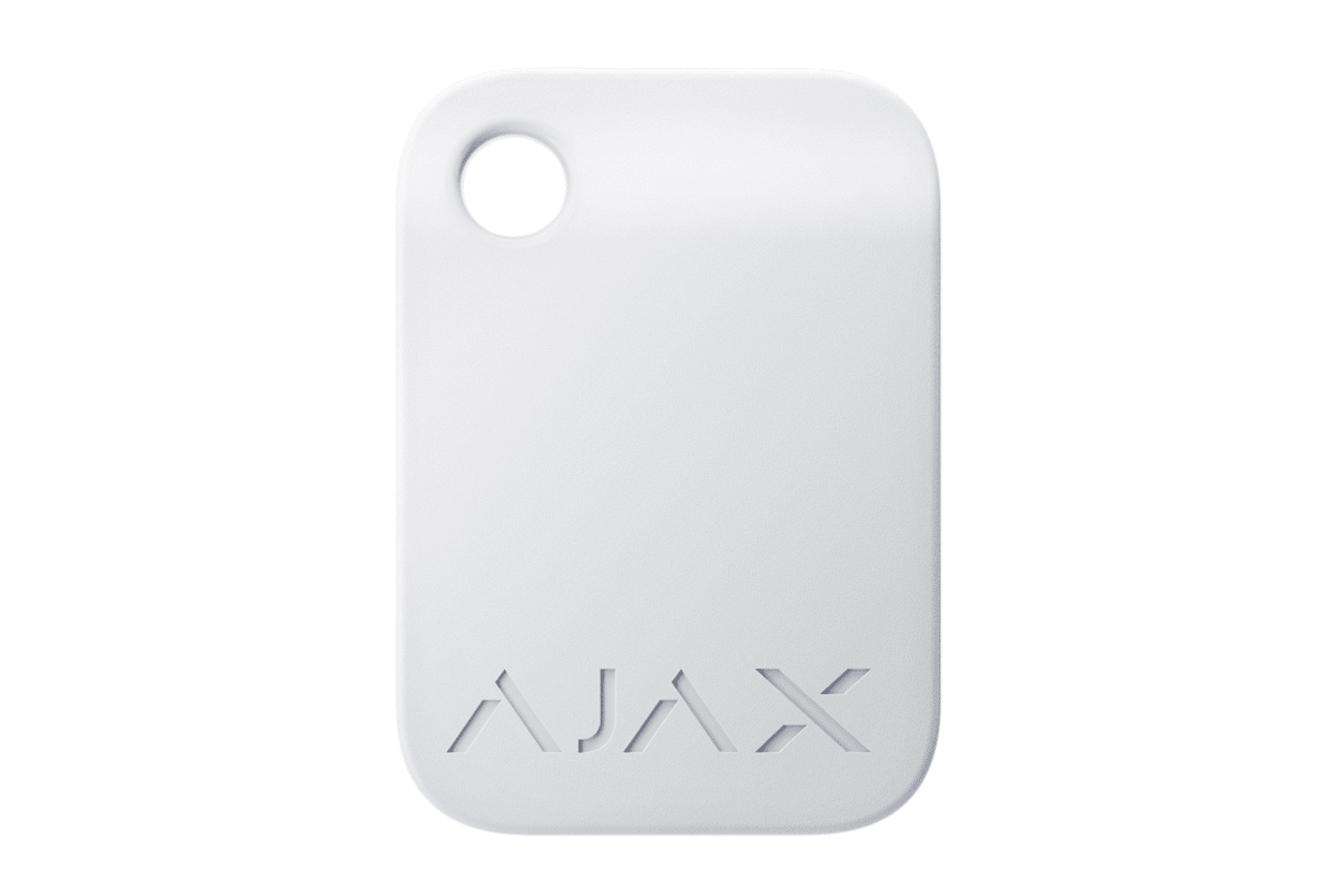 LLAVERO DE PROXIMIDAD AJAX SYSTEMS TAG 0