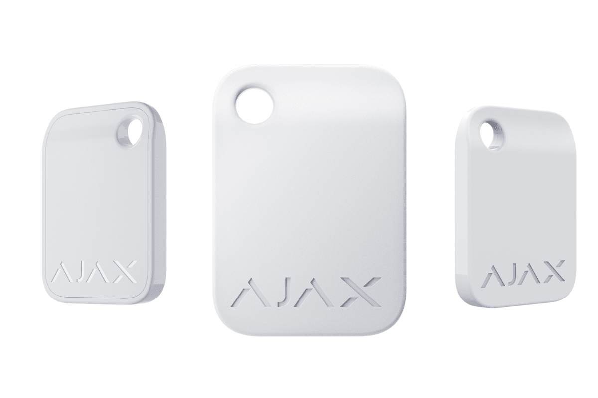 LLAVERO DE PROXIMIDAD AJAX SYSTEMS TAG4