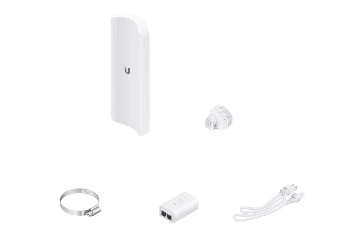 AP SECTORIAL 90° AIRMAX AC LAP-GPS  5GHZ  UBIQUITI5