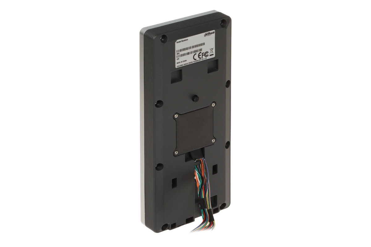 CONTROL DE ACCESO STAND ALONE DAHUA DHI-ASI2212H-W3