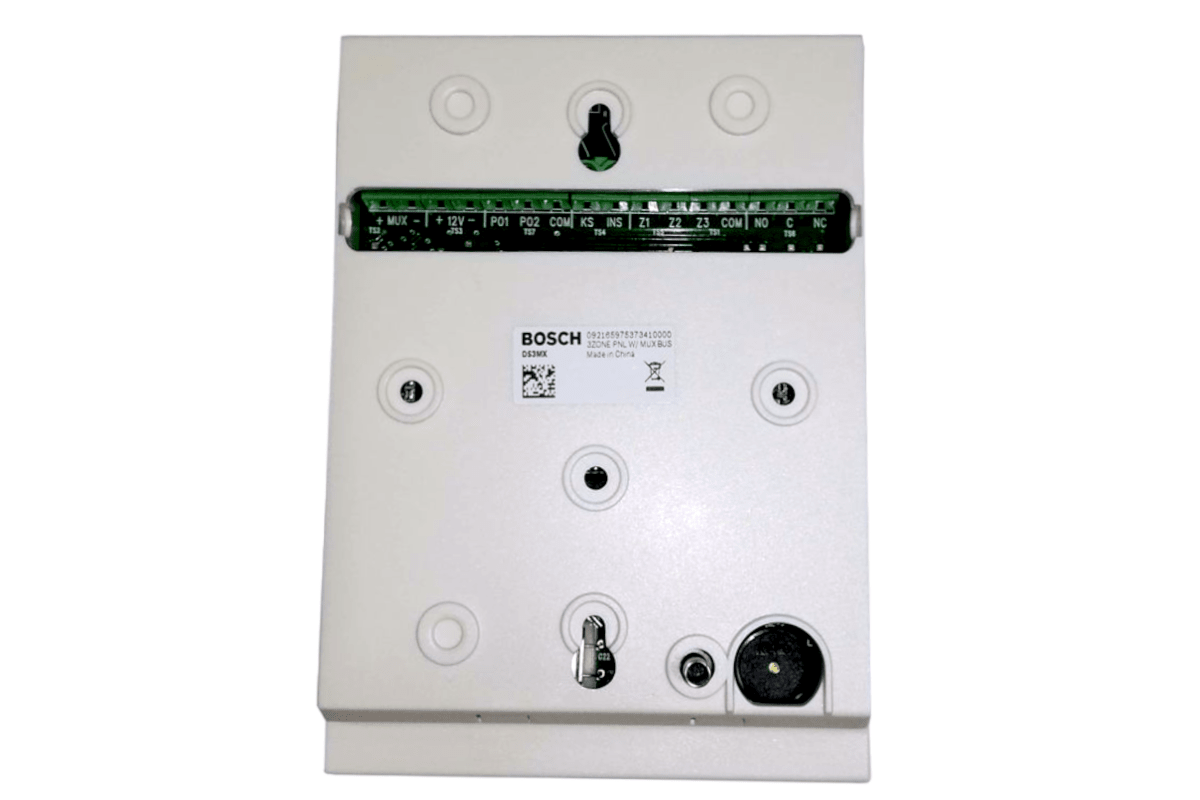 CENTRAL MINI PARA DEPARTAMENTO 3 ZONAS DS-3MX BOSCH2